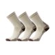 thumbnail image 1 of Medias Smartwool Hike Light Cushion Crew Paquete de 3 Medianas, 1 of 1