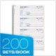 thumbnail image 2 of Libro de recibos de arriendo Adams, 2 partes, 200 juegos, 2 of 3