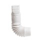 thumbnail image 1 of Extensión de bajante flexible Amerimax Flex-A-Spout blanca, 1 of 3