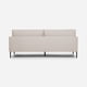 thumbnail image 4 of Sofá Rosen Thamova 3 Cuerpos Tela Beige, 4 of 8