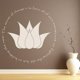 thumbnail image 2 of Decomural The Secret Of Change Lotus Flower WS-44129, 2 of 2