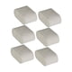 thumbnail image 5 of 6 Cojines Para Relojes, Expositores, Pulseras, Cojines Para Exhibición, Venta En Casa, Color Gris, 5 of 5