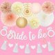 thumbnail image 1 of Decoración Bridal Shower PatiCool Guirnalda Bride To Be Kit, 1 of 2