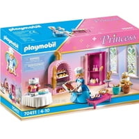 Pastelería Playmobil Princess Castle 133 Piezas