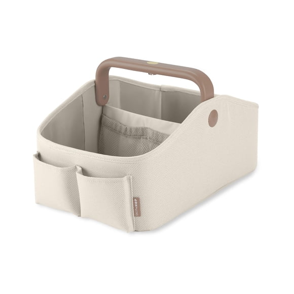 Organizador de pañales Skip Hop con sensor táctil, luz nocturna