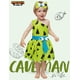 thumbnail image 2 of Disfraz de Baby Cavegirl, de 18 a 24 meses, de Spooktacular Creations, 2 of 6