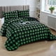 thumbnail image 1 of Plumon De Invierno Plush Liso Con Chiporro De 2 Plazas + 2 Fundas Para Almohada CIPI2P-40, 1 of 3