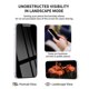 thumbnail image 5 of Protector de pantalla de privacidad Ifaeveus para iPhone 16 - Pack de 3, 5 of 6