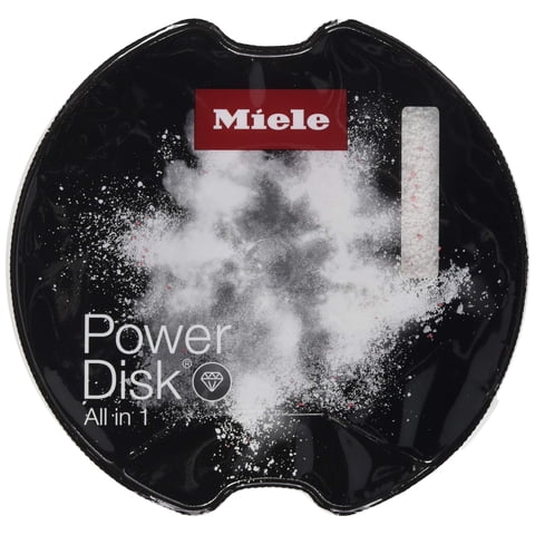 Detergente Para Lavavajillas Miele Powerdisk All In 1,