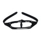 thumbnail image 3 of Máscara De Buceo Correa De Repuesto Comodidad Silicona Flexible Gafas De Buceo Correa Estilo B, 3 of 3