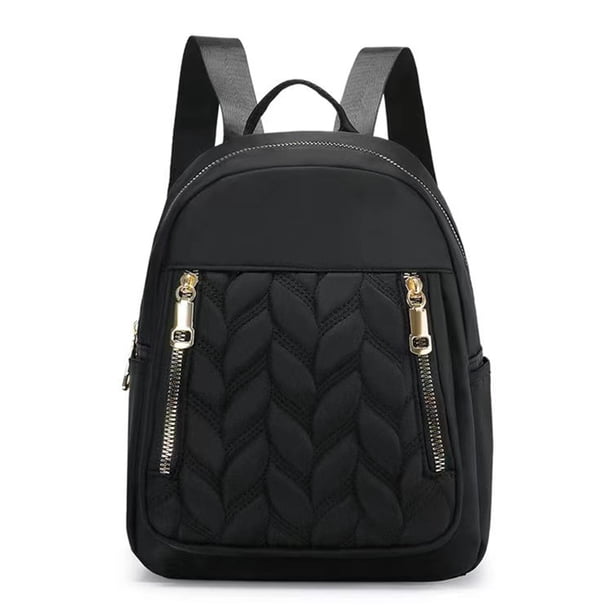 Nylon Travel Backpack Women‘s School Bags for Girls Anti-theft Small Shoulder Bag Packs Waterproof Rucksack Mochila Feminia