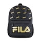 thumbnail image 1 of Mochila Fila Urbanix 10lts negro-dorado, 1 of 4