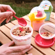 thumbnail image 3 of Set 2 vasos para yogurt y cereales 500 ml, 3 of 3
