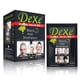 thumbnail image 1 of Shampoo Tinte Negro Dexe 10 Unidades Color Rápido, 1 of 3