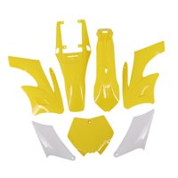 Ioensy - Kit De Guardabarros De Carrocería Accesorios Premium Para Apollo Mini Dirt Bike 47Cc 49Cc