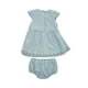 thumbnail image 2 of Vestido Bebe Niña Denim, 2 of 3