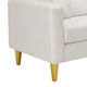 thumbnail image 5 of Sofa New Retro 3c Felpa 01 Crudo, 5 of 6