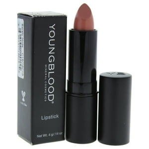 Lápiz Labial En Crema Mineral - Apenas Desnudo De Youngblood Para Mujeres - Lápiz Labial