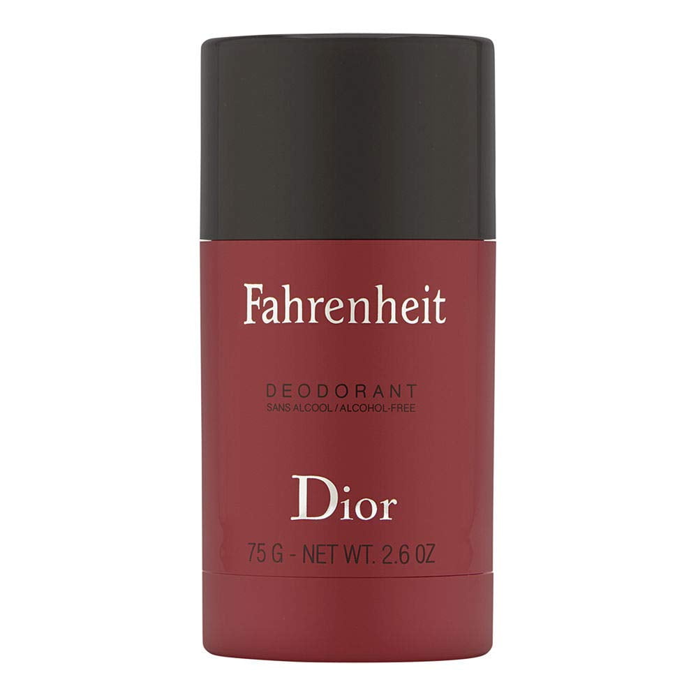 Desodorante En Barra Dior Fahrenheit Para Hombre 75 Ml Sin Alcohol