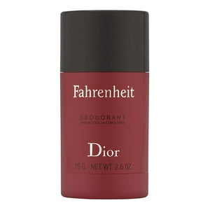 Desodorante En Barra Dior Fahrenheit Para Hombre 75 Ml Sin Alcohol