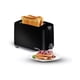 thumbnail image 1 of Tostador De Pan Electrico 2 Panes 750w Negro Vt900, 1 of 2