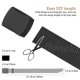 thumbnail image 4 of Cinturón Boneke de Nylon 130 cm – Pack de 2 con Hebilla de Metal/Plástico, 4 of 6