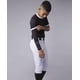 thumbnail image 2 of Brazalete EvoShield Solid Compression Youth Black, 2 of 6