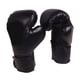 thumbnail image 3 of Guantes de Boxeo para Niños de Kickboxing de Práctica con Protección Robusta para Manos Y Muñecas Adecuados para Niñas Y Adolescentes en Clases de Kar Negro, 3 of 5