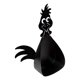 thumbnail image 2 of Lindo Animal Figura Estatua Titular De Papel Higiénico Oficina Ornamento Polluelo, 2 of 5