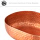 thumbnail image 5 of Cuenco American Metalcraft 1360 ml Dorado Martillado, 5 of 6