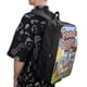 thumbnail image 5 of Pound Puppies-theme Backpack, Campus style schoolbag Bookbag with Adjustable Shoulder Straps And Large Zip Compartment, Unisex Travel Bags., 5 of 6