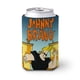 thumbnail image 1 of Johnny Bravo Funda enfriadora de latas, aislante de bebidas para mantener frías o calientes, funda térmica plegable para latas, portabebidas reutilizable, 1 of 6