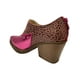 thumbnail image 4 of Botin desing Fucsia, 4 of 5
