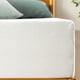 thumbnail image 1 of 6 Full Green Tea Memory Foam Mattress in Box, Fiberglass Free, White(Bed not included), 1 of 3