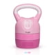 thumbnail image 1 of Set de gimnasio en casa Kettlebell Yes4All, ajustable, rosa, de 2,3 kg a 5,4 kg, 1 of 7
