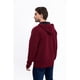 thumbnail image 2 of Sweater Algodon Hombre Forro Piel Botones Gorro 7172, 2 of 2