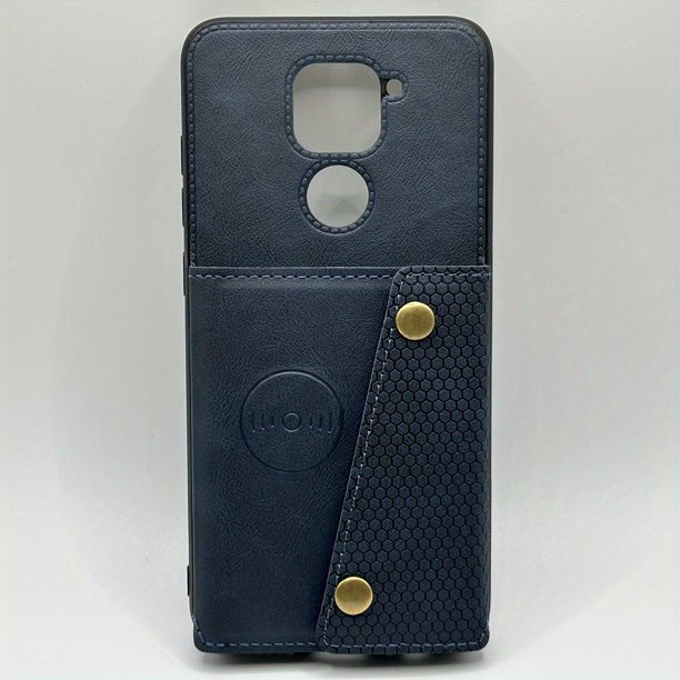 Leather Wallet Phone Case with Card Slot - Anti-Fall Protection for Xiaomi 11t, 11lite, 11ultra, 12t, Redmi K50 Gaming, K40s, K60, K20pro, Note9pro, Note11s, Note12ProSpeed, Note