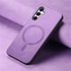 thumbnail image 2 of Magnetic Slim Case for Samsung Galaxy A55 with Camera Guard & Anti-Scratch Back Purple, 2 of 5