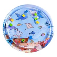Genérico - Alfombra De Agua Jueguete Sensorial Estimulacion Bebe Lau