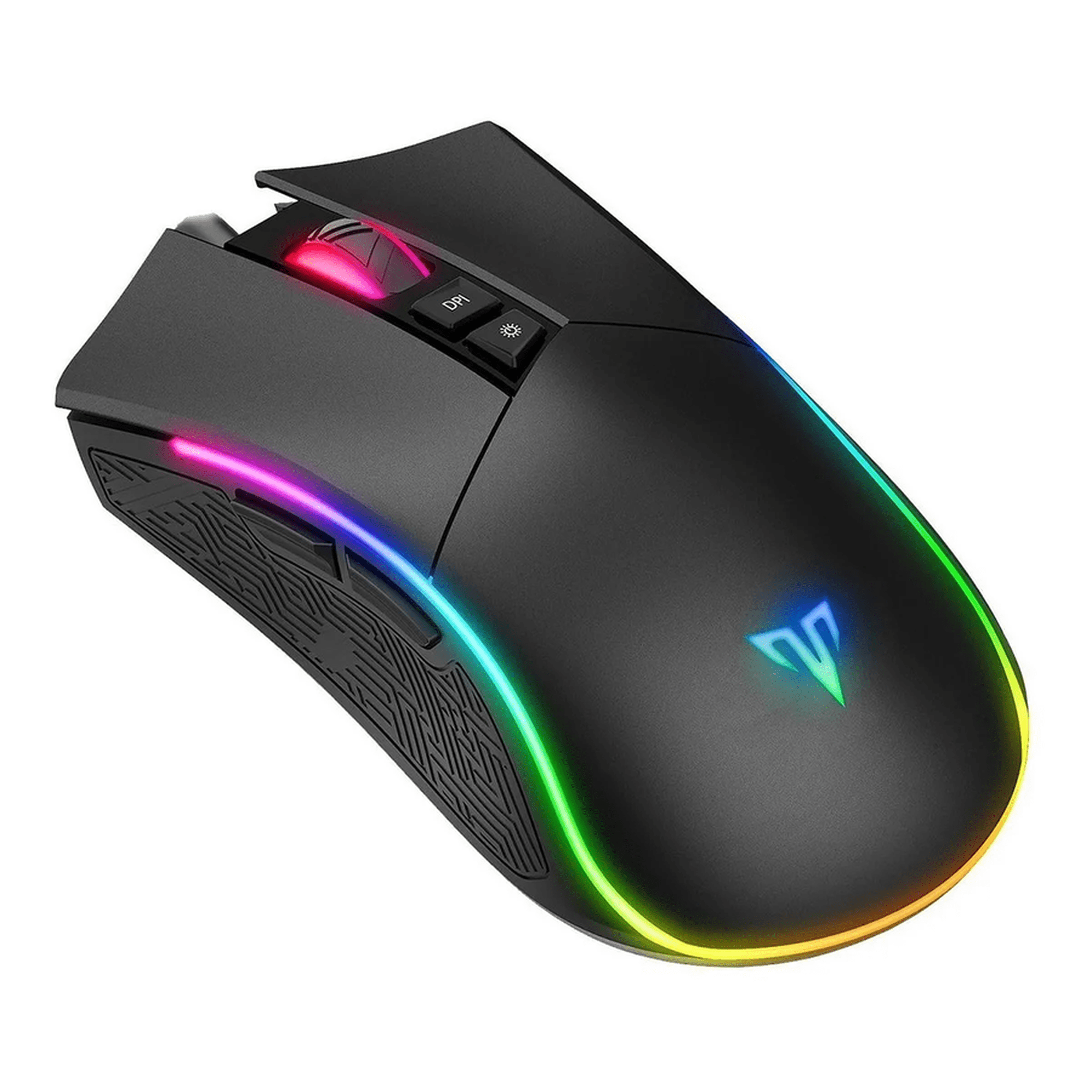 Genérico - Mouse Gamer Targa Tgm250 Negro
