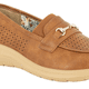 thumbnail image 4 of Mocasin Sisa Caramelo Passer, 4 of 5