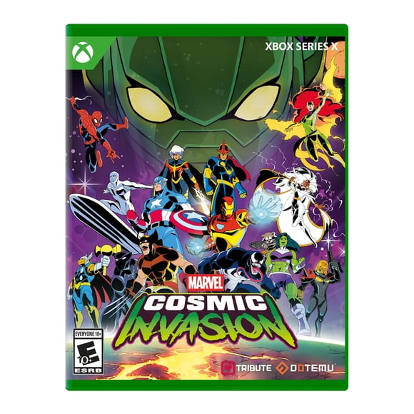 Videojuego U&I Entertainment Marvel Cosmic Invasion Xbox Series X