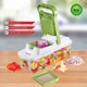 thumbnail image 2 of Procesador de Alimentos Brentwood KA-5022G Cobre 1.6L Blanco, 2 of 8