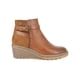 thumbnail image 1 of Botin Alyssa Caramelo Alquimia, 1 of 7