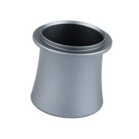 Magideal - Taza Dosificadora De Café, Taza Para Olfatear, Aleación De Aluminio Para Máquina De Café Expreso, Materiales Espesados, Gran Capacidad, Dispensador De Para 51 53 54Mm
