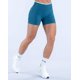 thumbnail image 2 of Short Training Mujer Seamless Pretina Bicolor Estilo Moderno - YJ346, 2 of 4