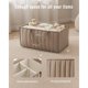 thumbnail image 3 of Blissful Diary Baby Diaper Caddy Organizer, Nursery Storage, 3 of 3