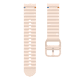thumbnail image 4 of Correa Sport Para Samsung Watch 7 6 5 4 Classic 20mm Rosa, 4 of 5