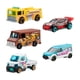 thumbnail image 2 of Pack 5 Autos Basicos Hotwheels Metro Sketch, 2 of 7