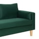 thumbnail image 4 of Sofa Sky 3c Felpa 05 Verde Botella, 4 of 5